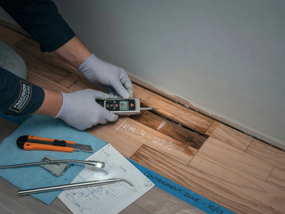 Why choose Water Removal in Bolivar, TN